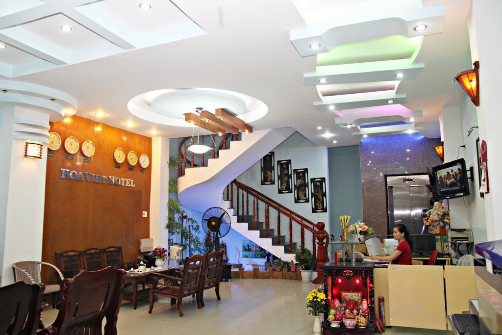 Hoa Viet Hotel Danang Exterior photo